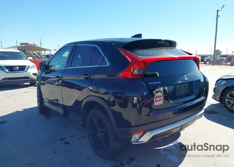 2018 Mitsubishi Eclipse Cross Le z USA, uszkodzony, nr VIN JA4AT4AA5JZ066545